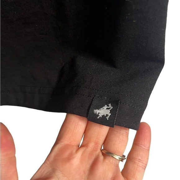 Catchin’ Deers Printed T shirt - Picture 3 of 5